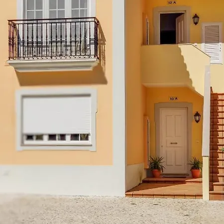 Silver Coast Beach & Golf Apartment *