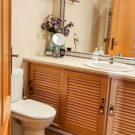 Silver Coast Beach & Golf Apartment *